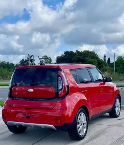 used 2017 Kia Soul car, priced at $8,490