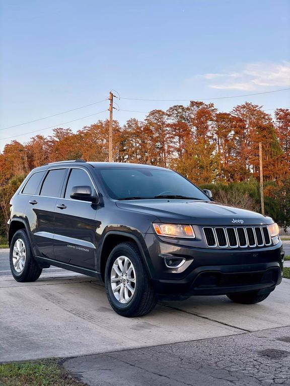 used 2016 Jeep Grand Cherokee car, priced at $12,990