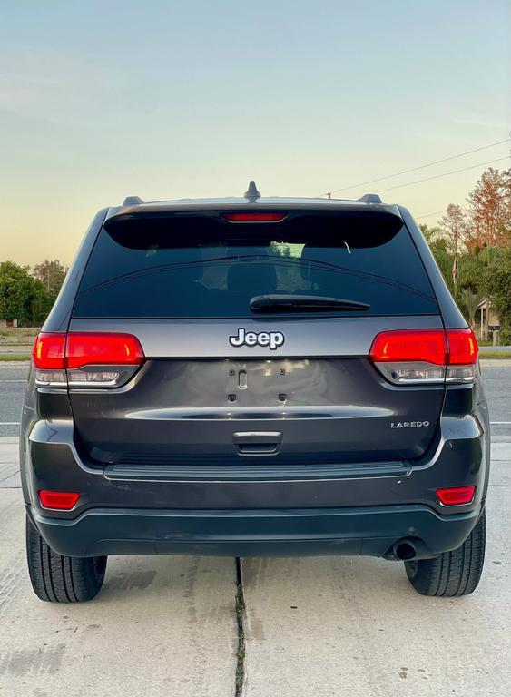 used 2016 Jeep Grand Cherokee car, priced at $12,990