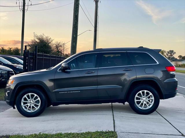 used 2016 Jeep Grand Cherokee car, priced at $12,990