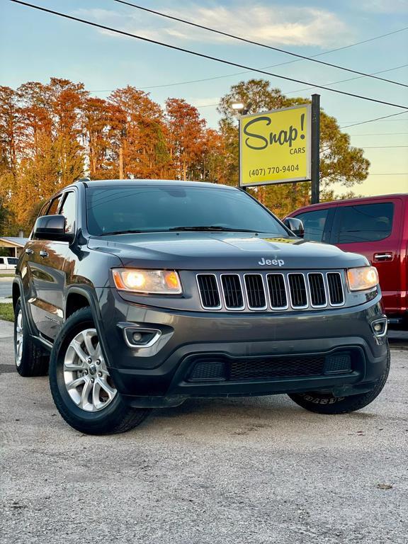 used 2016 Jeep Grand Cherokee car, priced at $12,990