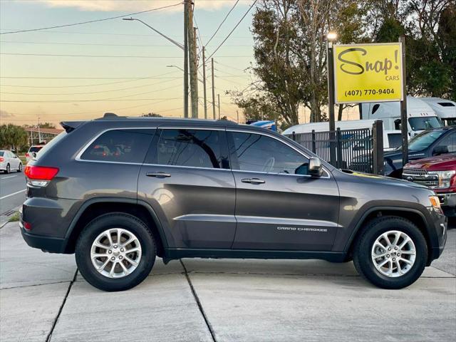 used 2016 Jeep Grand Cherokee car, priced at $12,990