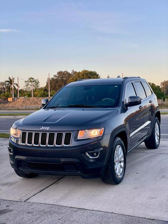 used 2016 Jeep Grand Cherokee car, priced at $12,990