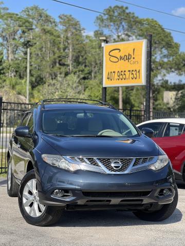 used 2013 Nissan Murano car, priced at $8,490