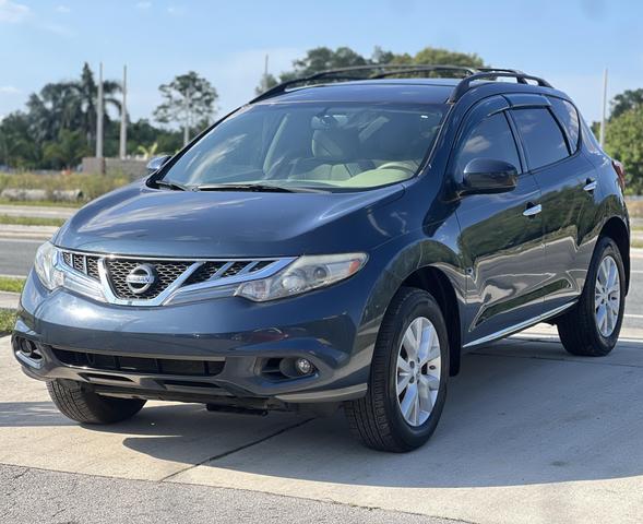 used 2013 Nissan Murano car, priced at $7,990