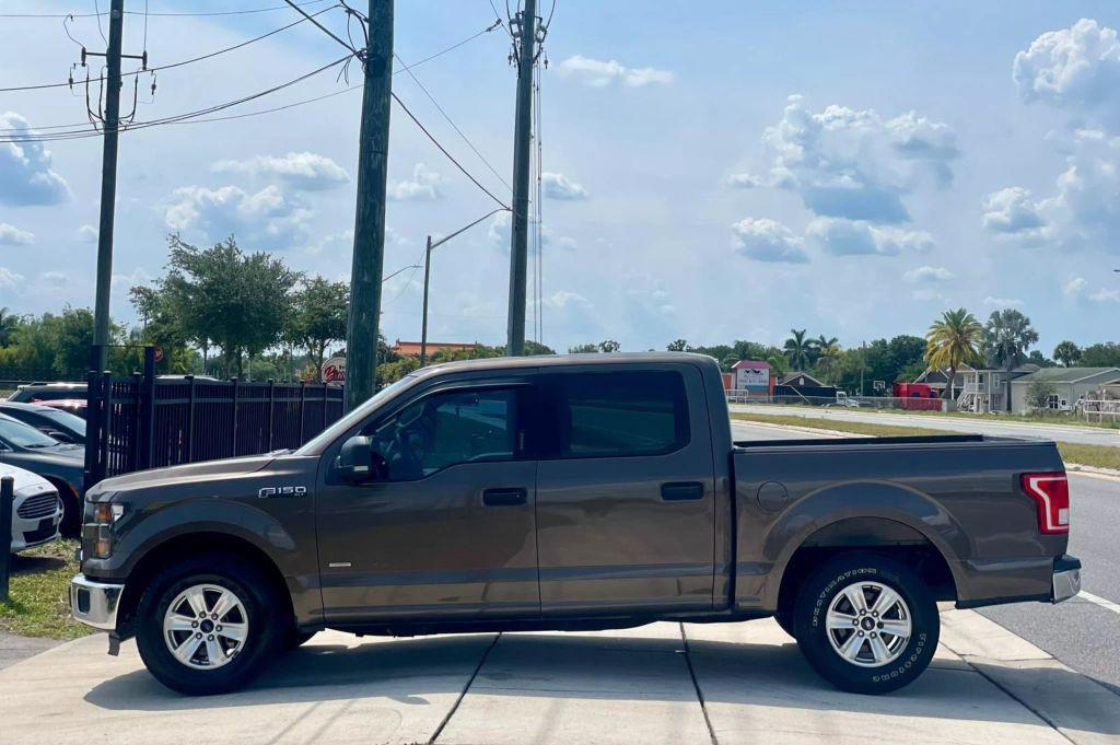 used 2015 Ford F-150 car, priced at $18,990