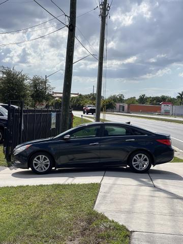 used 2013 Hyundai Sonata car, priced at $7,490