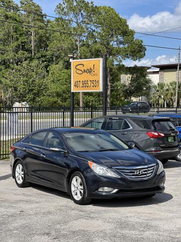 used 2013 Hyundai Sonata car, priced at $7,490