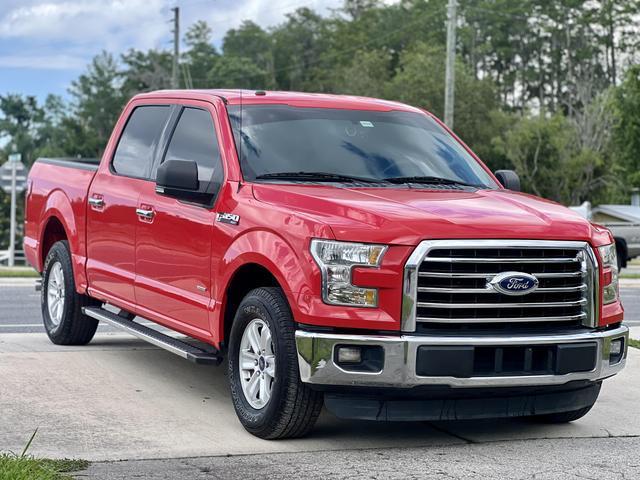 used 2016 Ford F-150 car, priced at $17,990