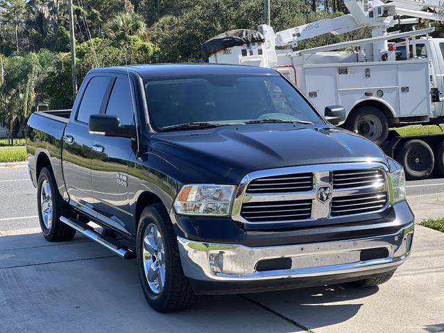 used 2017 Ram 1500 car, priced at $13,990