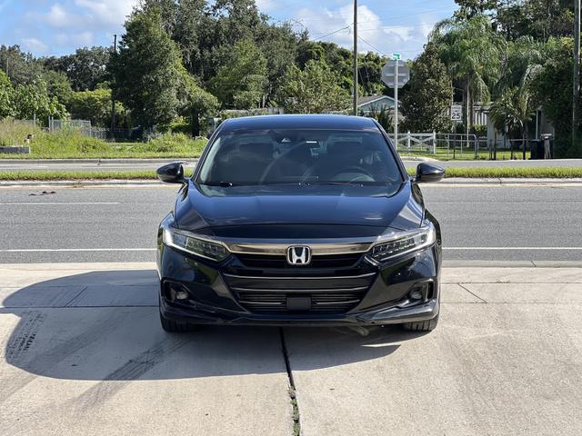 used 2021 Honda Accord car, priced at $16,990