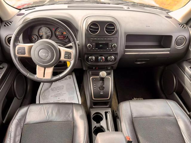 used 2017 Jeep Patriot car, priced at $8,490