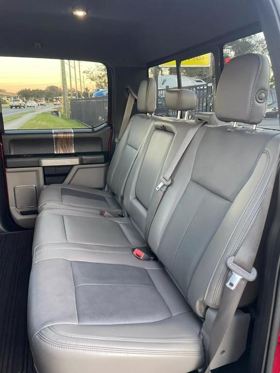 used 2018 Ford F-150 car, priced at $19,990