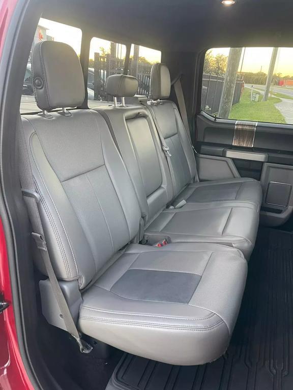 used 2018 Ford F-150 car, priced at $19,990