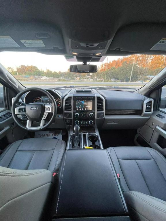 used 2018 Ford F-150 car, priced at $19,990