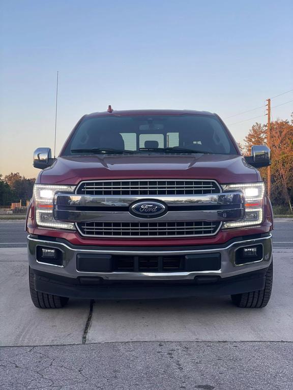 used 2018 Ford F-150 car, priced at $19,990