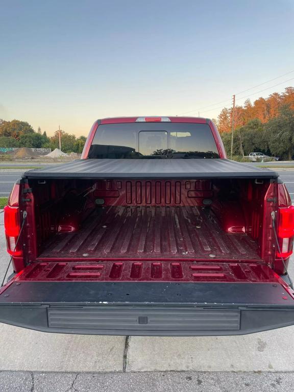 used 2018 Ford F-150 car, priced at $19,990