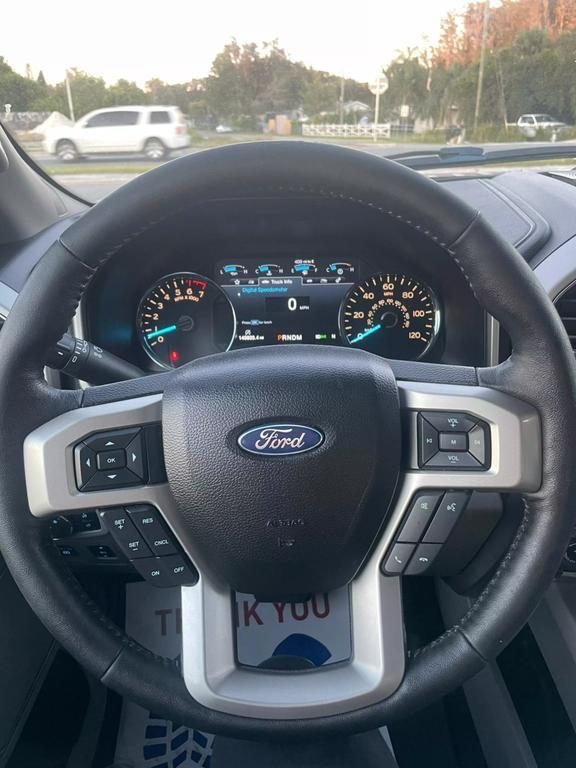 used 2018 Ford F-150 car, priced at $19,990