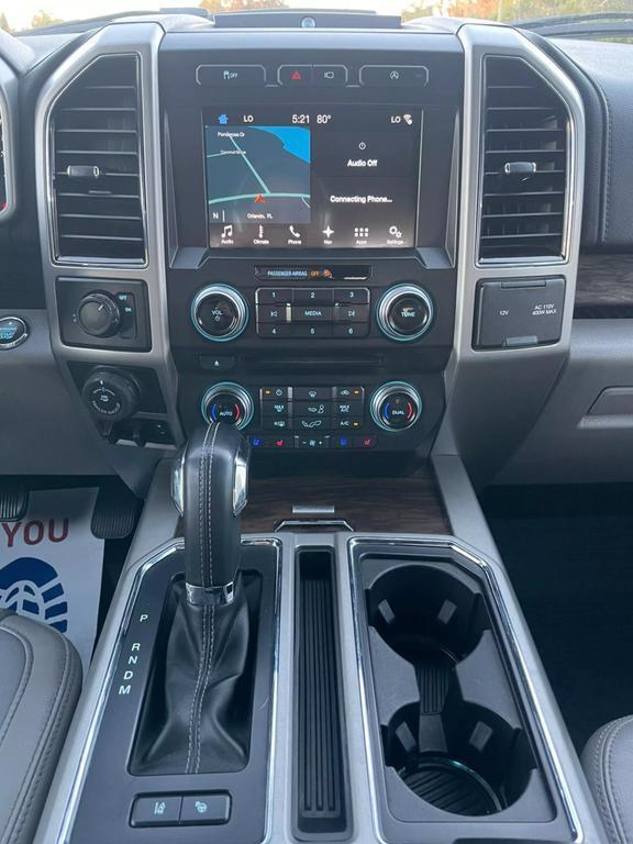 used 2018 Ford F-150 car, priced at $19,990