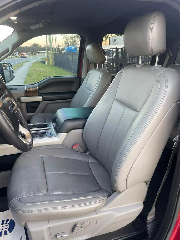 used 2018 Ford F-150 car, priced at $19,990