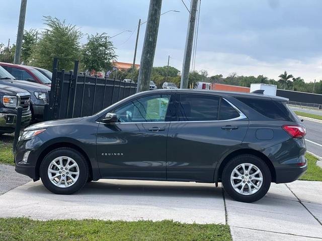 used 2020 Chevrolet Equinox car, priced at $11,990