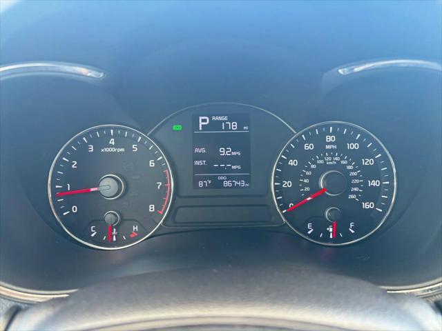 used 2018 Kia Forte car, priced at $9,190