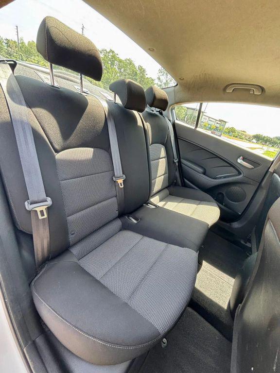 used 2018 Kia Forte car, priced at $9,190