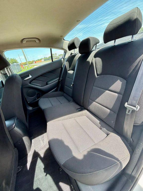 used 2018 Kia Forte car, priced at $9,190