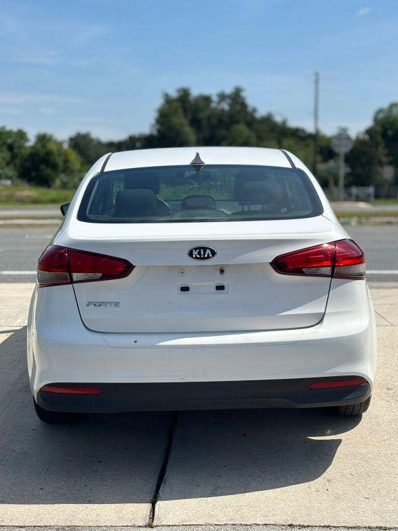 used 2018 Kia Forte car, priced at $9,190