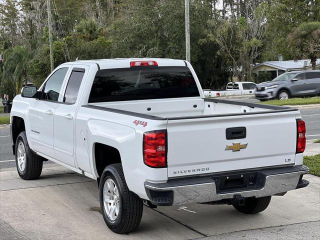 used 2019 Chevrolet Silverado 1500 car, priced at $19,990