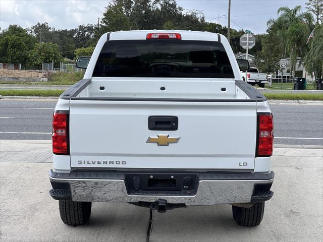 used 2019 Chevrolet Silverado 1500 car, priced at $19,990