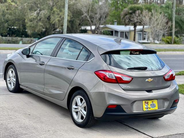 used 2017 Chevrolet Cruze car, priced at $5,990