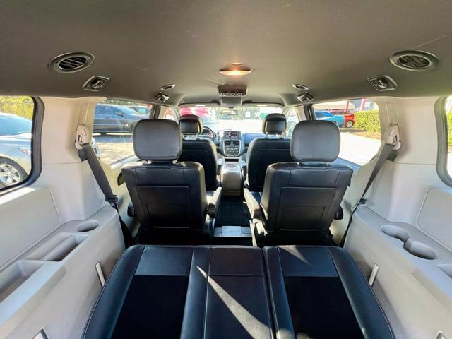 used 2017 Dodge Grand Caravan car, priced at $8,990