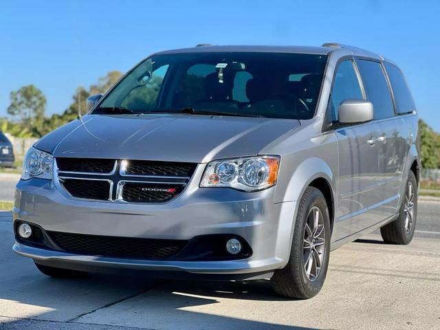 used 2017 Dodge Grand Caravan car, priced at $8,990