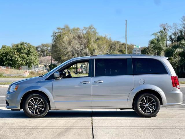 used 2017 Dodge Grand Caravan car, priced at $8,990