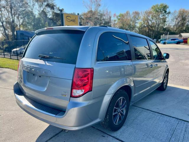 used 2017 Dodge Grand Caravan car, priced at $8,990