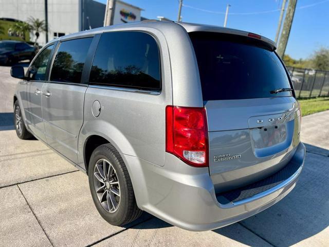 used 2017 Dodge Grand Caravan car, priced at $8,990