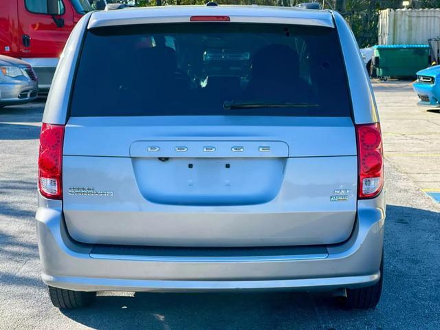 used 2017 Dodge Grand Caravan car, priced at $8,990