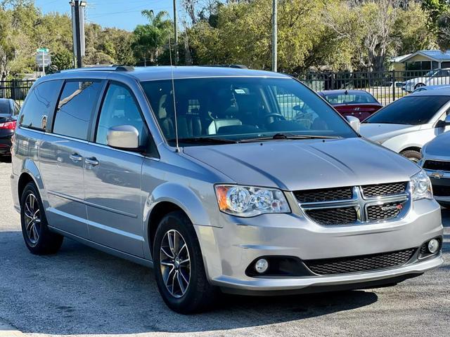 used 2017 Dodge Grand Caravan car, priced at $8,990