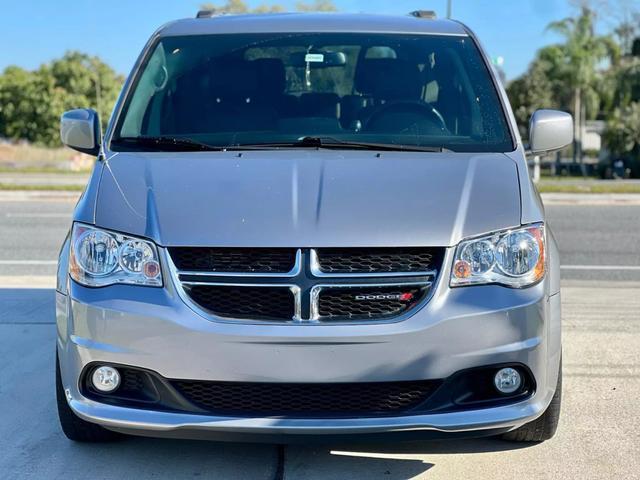 used 2017 Dodge Grand Caravan car, priced at $8,990