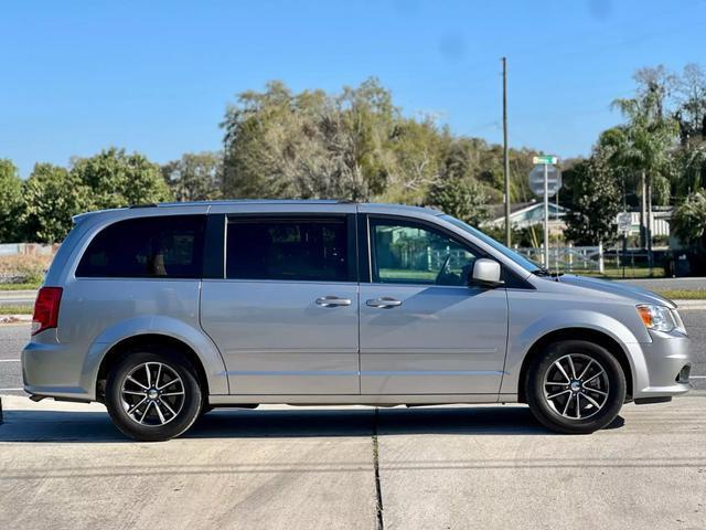 used 2017 Dodge Grand Caravan car, priced at $8,990