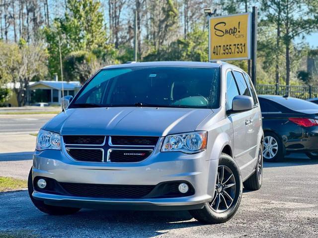 used 2017 Dodge Grand Caravan car, priced at $8,990