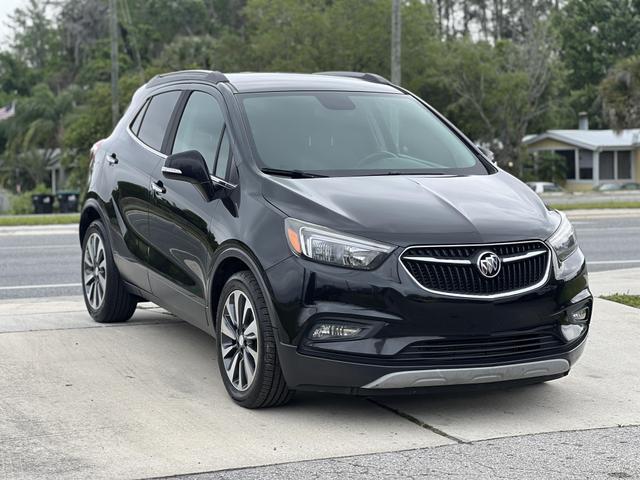 used 2018 Buick Encore car, priced at $8,990