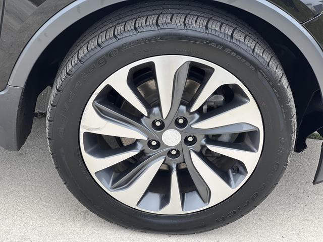 used 2018 Buick Encore car, priced at $8,990