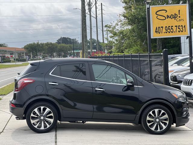 used 2018 Buick Encore car, priced at $8,990