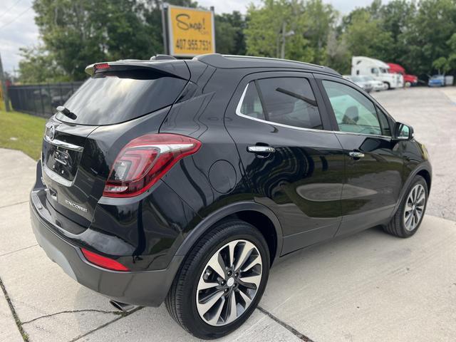 used 2018 Buick Encore car, priced at $8,990