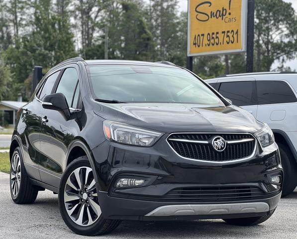 used 2018 Buick Encore car, priced at $8,990