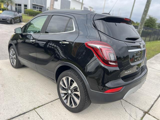 used 2018 Buick Encore car, priced at $8,990