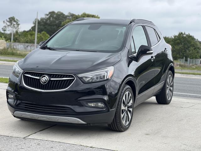 used 2018 Buick Encore car, priced at $8,990