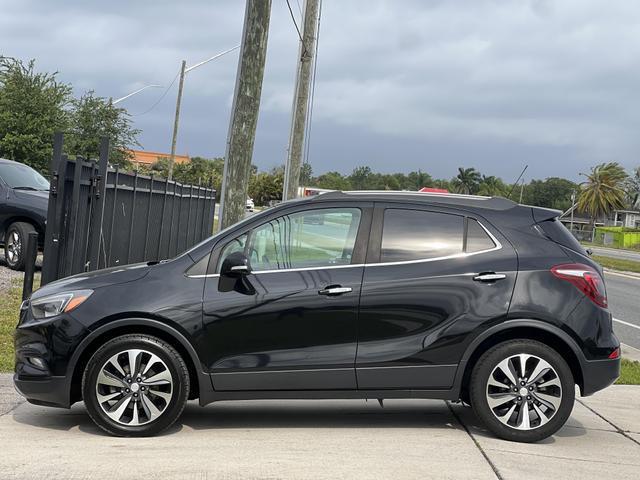 used 2018 Buick Encore car, priced at $8,990